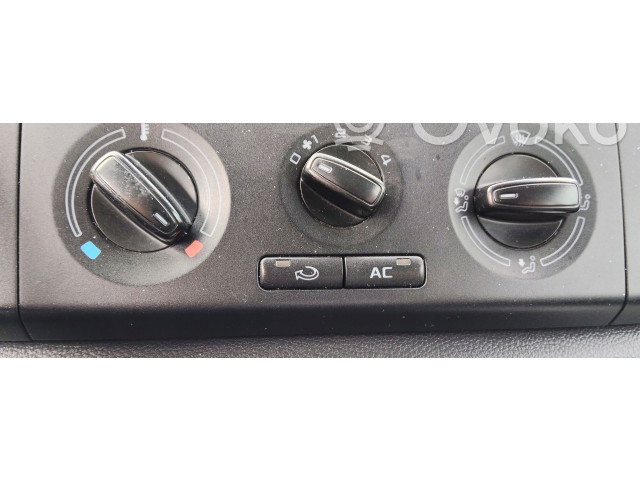 Блок управления климат-контролем 5J0820045C   Skoda Fabia Mk2 (5J)