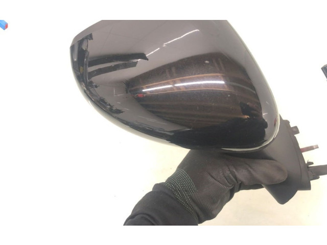 Зеркало (механическое) Renault Clio III 2005 - 2012 года