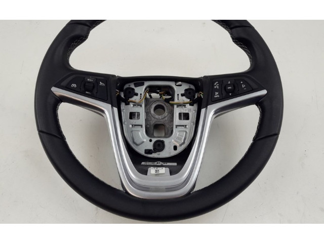 Руль Opel Meriva B  2010 - 2016 года 13412200, 13412200      