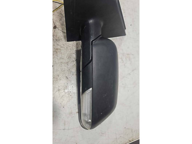 Zpětné zrcátko Volkswagen Polo IV 9N3 2006 014245, 012379