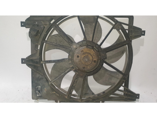 Комплект вентиляторов     9020938    Renault Clio II 1.9