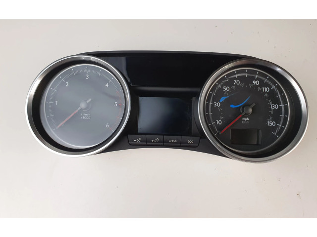 Přístrojová deska Peugeot 508 2011 9665962680, 9675324680