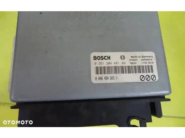 Блок управления двигателя 60622718, 9330065192 Alfa Romeo 145 - 146