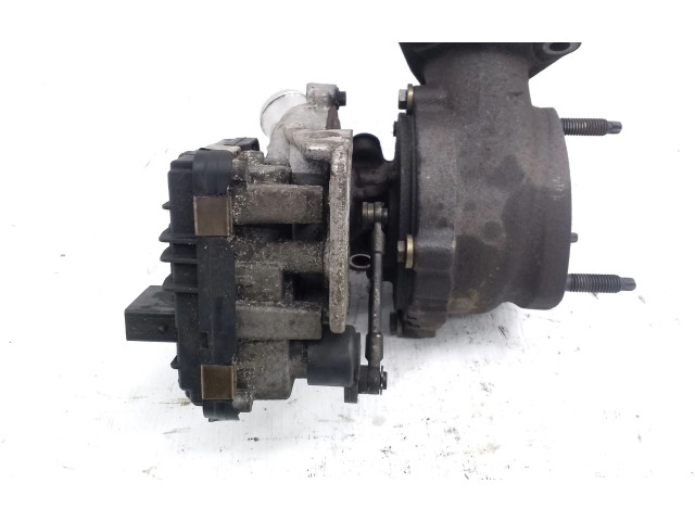 Турбина Ford Transit Custom BK2Q6K682HA