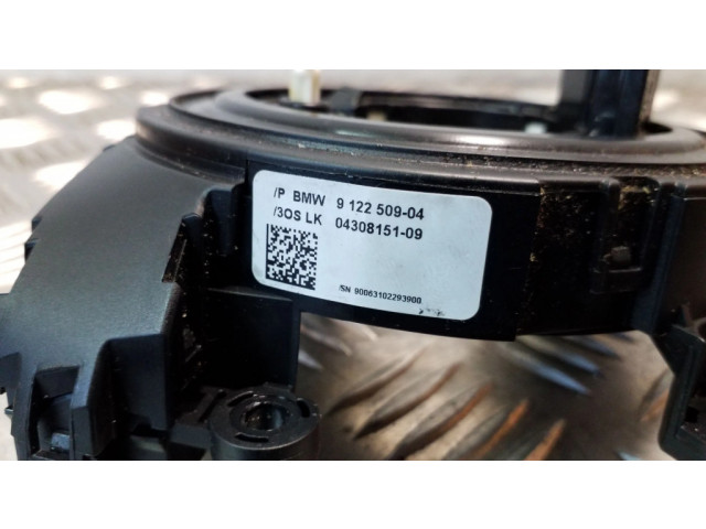 Подрулевой шлейф SRS 912250904, 0430815109   BMW 1 E81 E87