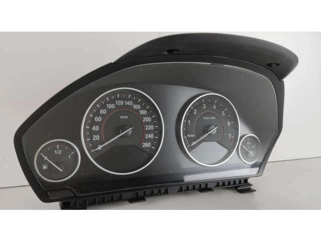 Přístrojová deska BMW 4 F32 F33 2014 9325218, 9232895