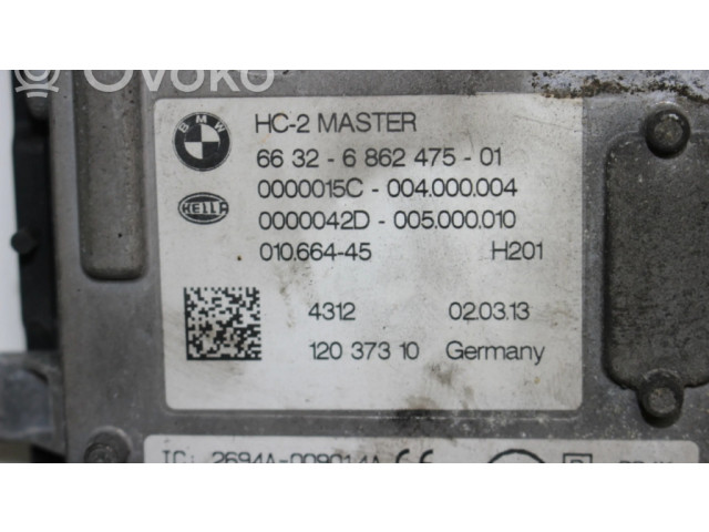 Радар круиз контроля 6862475 BMW 5 GT F07