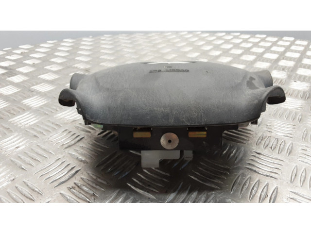 Подушка безопасности водителя LC8257K0063 Mazda MPV