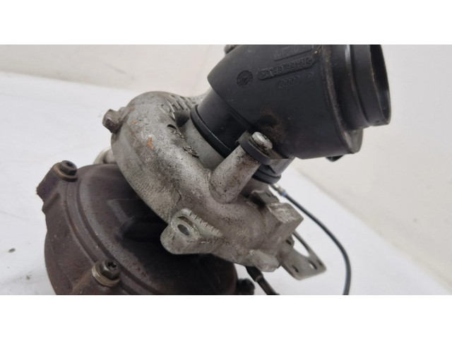  Турбина Audi A6 S6 C6 4F 3.0 GTB2260VK, 059145722         