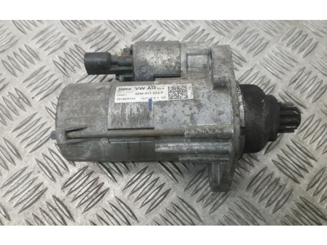 Стартер 02M911024P, TS18ER123 Volkswagen PASSAT CC