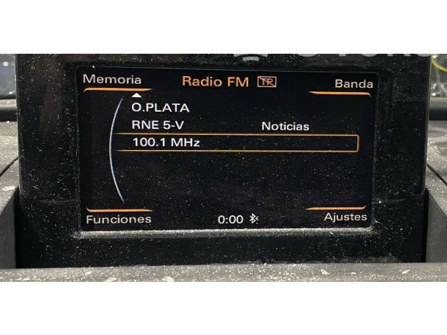 Дисплей 8U0919603A, 8U0857273E Audi Q3 8U