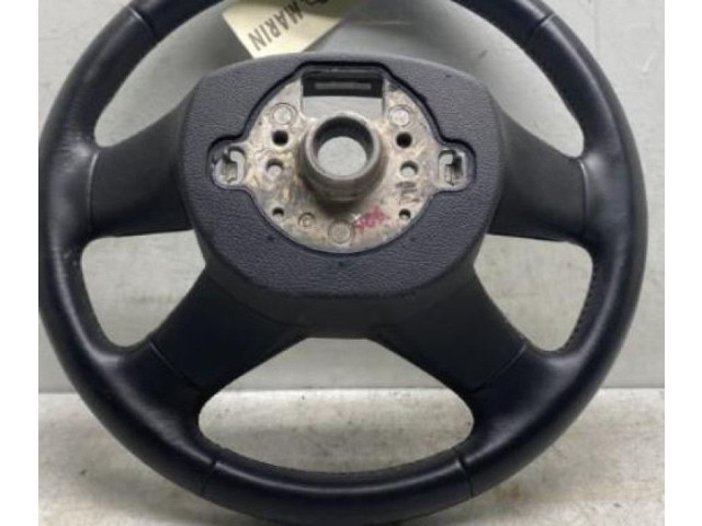 Руль Skoda Superb B6 (3T)  2008 - 2015 года       