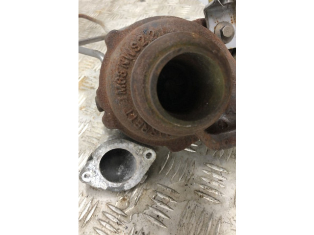  Турбина Peugeot 5008  0375P7   для двигателя DV6C_9HD      