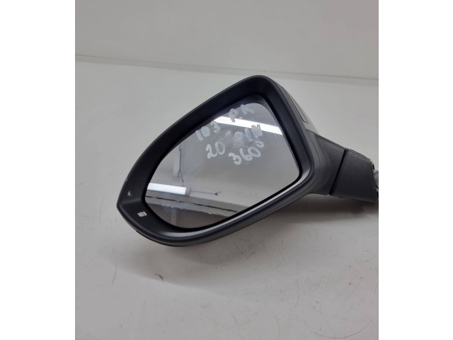 Зеркало электрическое Volkswagen ID.3 2019 - года