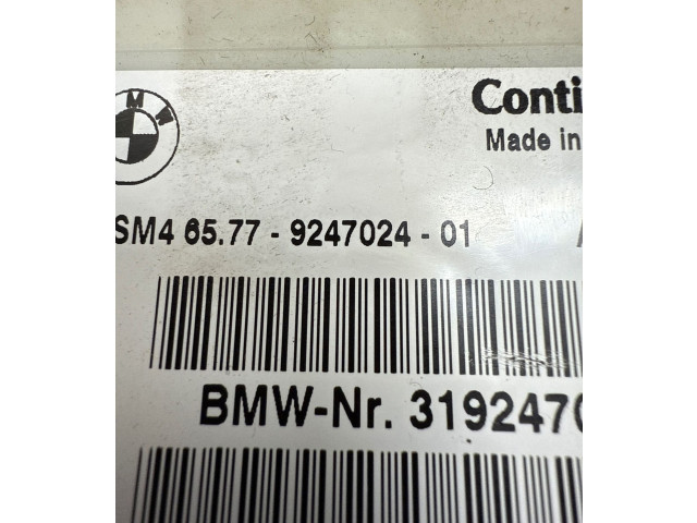 Блок подушек безопасности 9247024, L1997WS BMW X3 F25