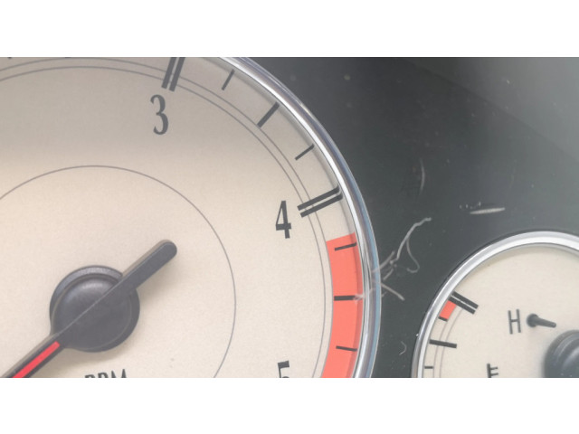 Přístrojová deska Chrysler Voyager 2005 TN1575205383, R826AH