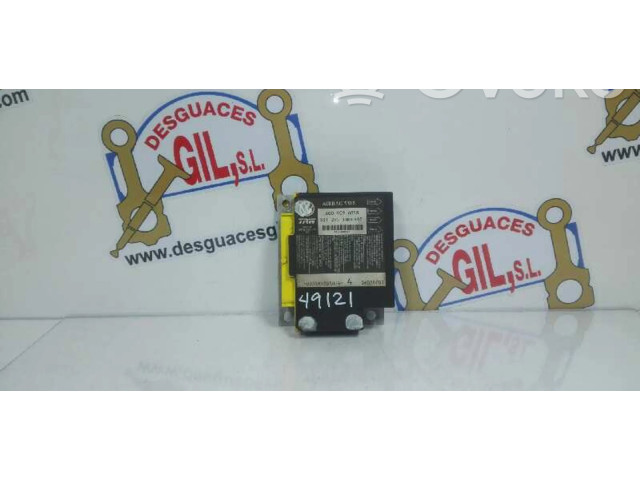Блок подушек безопасности 6Q0909605R, 49121   Seat Ibiza III (6L)