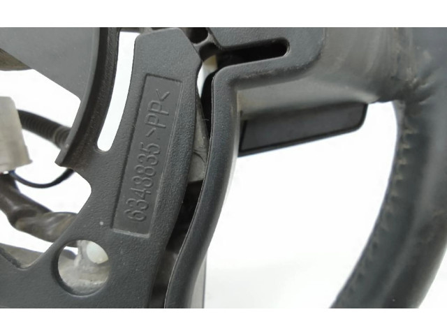 Руль Mazda 3 II 2013 - 2016 года 6348835