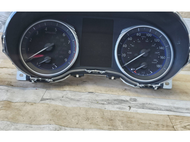 Панель приборов 3296160914, K326HE0E   Infiniti Q50       
