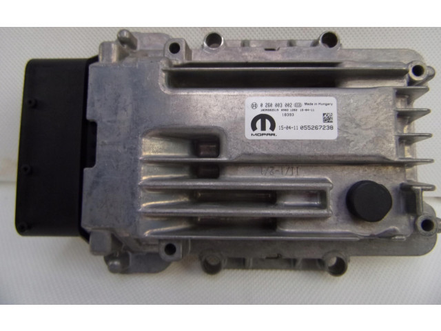 Блок управления коробкой передач 55267238   Jeep Renegade