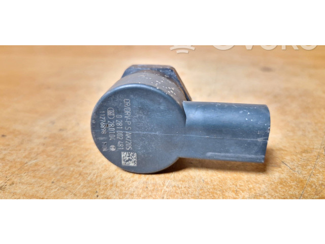 Топливная рампа 0281002481, 11276898 BMW 5 E60 E61