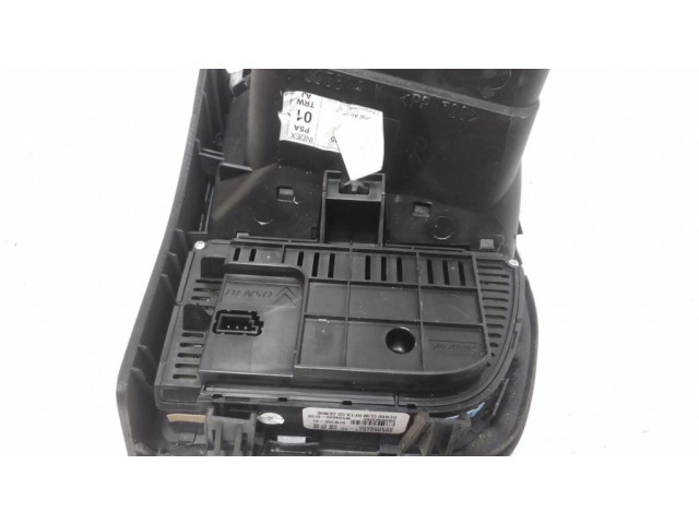 Блок управления климат-контролем 965962767700, 303844   Citroen C4 Grand Picasso