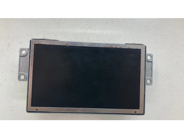 Дисплей 9673538880 Citroen C5