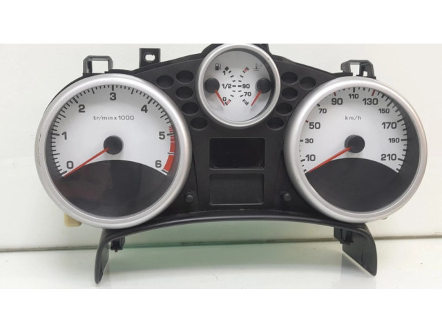 Přístrojová deska  Peugeot 207 2008 9662904780, A2C53065547  