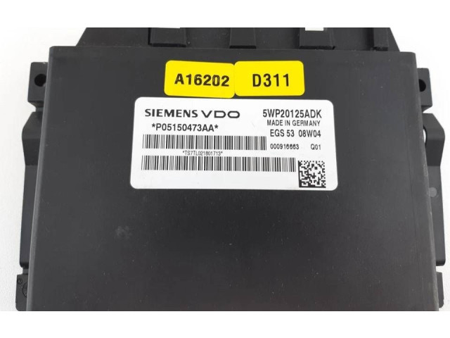 Блок управления коробкой передач P05150473AA, 05150473AA   Dodge Nitro