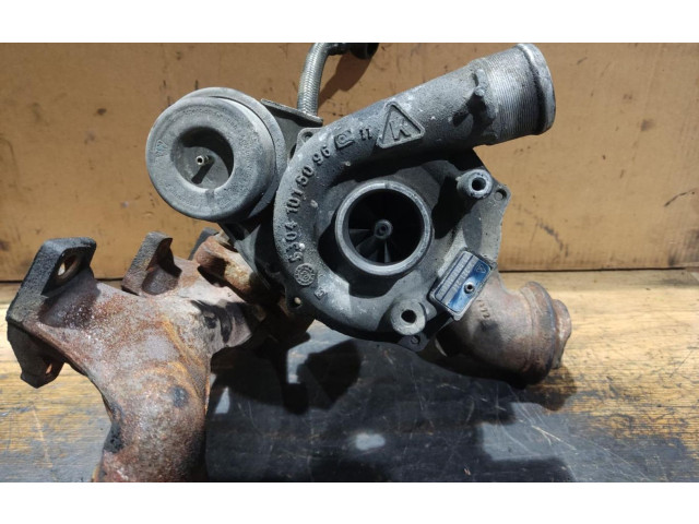 Turbodmychadlo Турбина 03321246 Peugeot 406