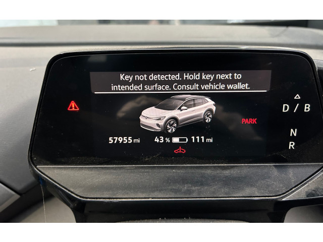 Přístrojová deska Volkswagen ID.4 2021 10A920320A