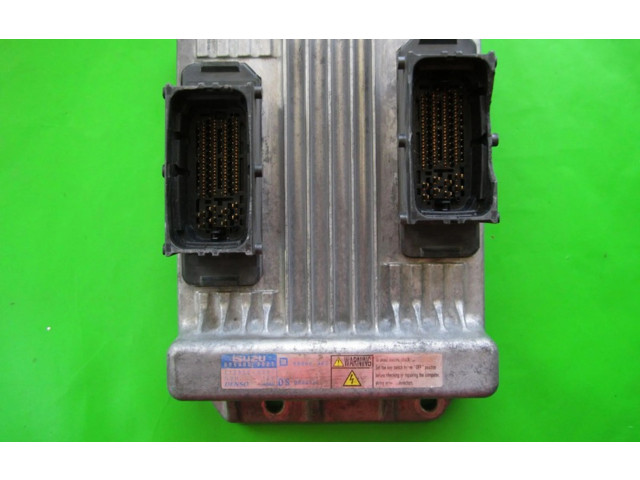 Блок управления двигателем Блок управления 898000-3221, 1125000201   Opel Combo C