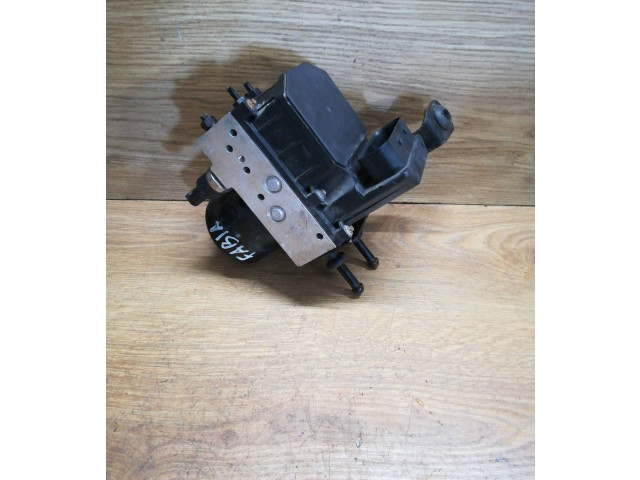 Блок АБС 6Q0614517K, 0265225160   Skoda  Fabia Mk1 (6Y)  1999 - 2007 года
