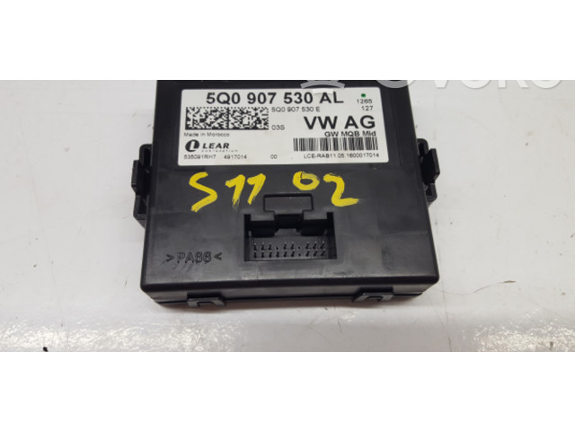 Блок управления 5Q0907530AL Volkswagen Golf VII