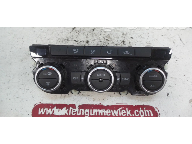 Блок управления климат-контролем 3AA907044BP   Volkswagen Touran II
