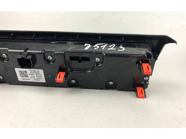 Блок управления климат-контролем 17041384 Jeep Compass