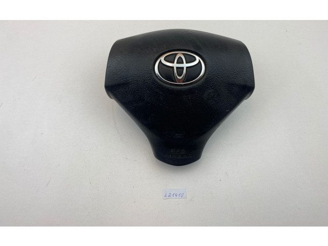 Подушка безопасности водителя Y00961406A5 Toyota Corolla Verso AR10