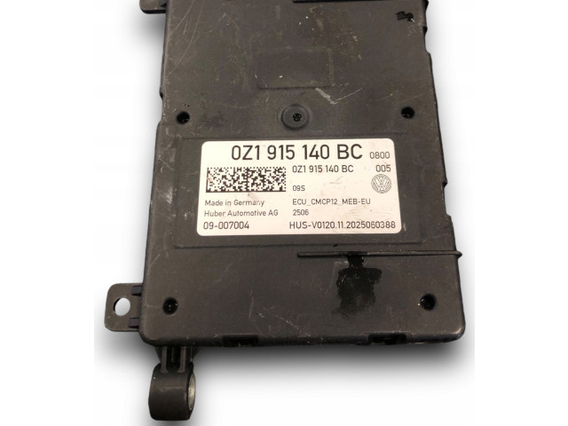 Блок управления 0Z1915140BC, 0Z1915140BC Volkswagen ID.3