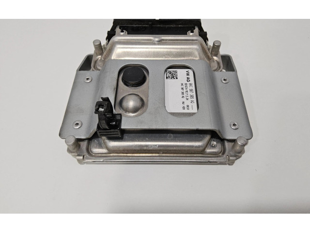 Блок управления двигателя 04C906020EP, 04C907309AQ   Skoda Citigo