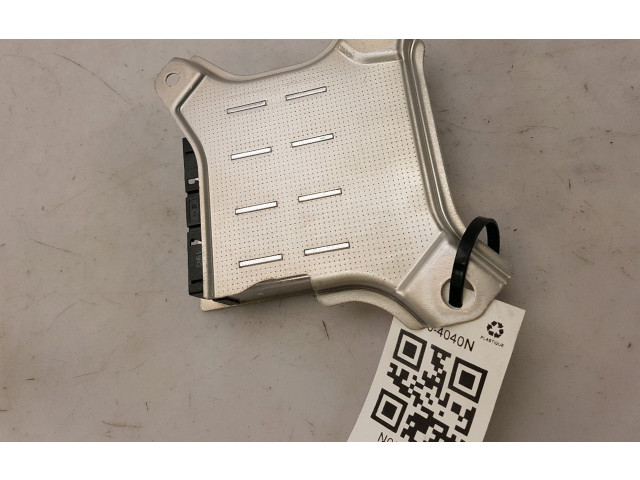 Блок подушек безопасности 6546F9, P0-4040N   Peugeot 107