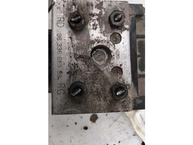 Блок АБС 0000454150 Citroen Xsara Picasso - года