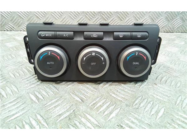 Блок управления климат-контролем GDB461190, T1006282Q   Mazda MX-6