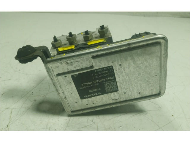 Блок АБС 31680105, 31680099 Volvo XC90 2014 - года