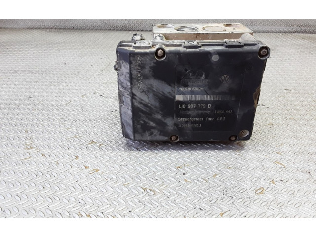 Блок предохранителей 1J0907379D   Ford Galaxy    