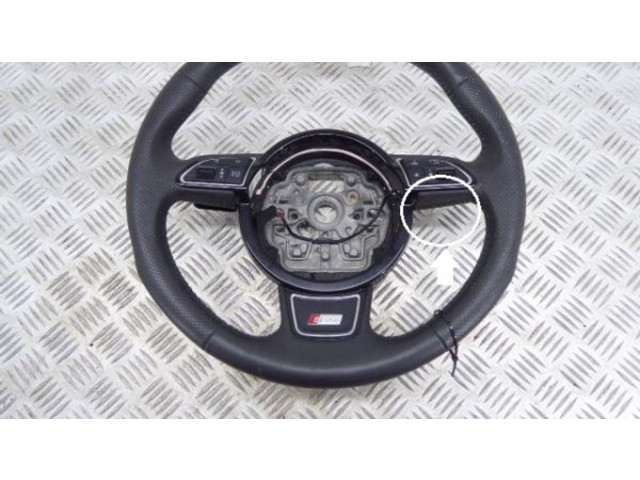 Руль Audi A1 2010 - 2018 года 8X0, 091