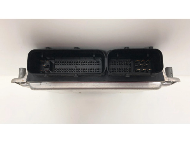 Блок управления двигателя 045906019BR, 0281012318 Skoda Fabia Mk1 (6Y)