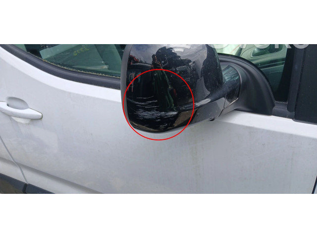 Zpětné zrcátko Citroen Berlingo 2024