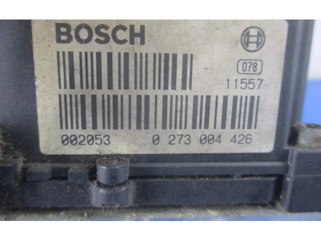 Блок АБС 46556475, 46556475 Fiat Seicento/600 1997 - 2010 года