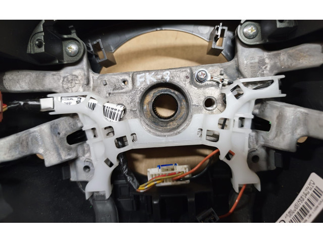 Руль Honda Civic IX 2011 - 2017 года