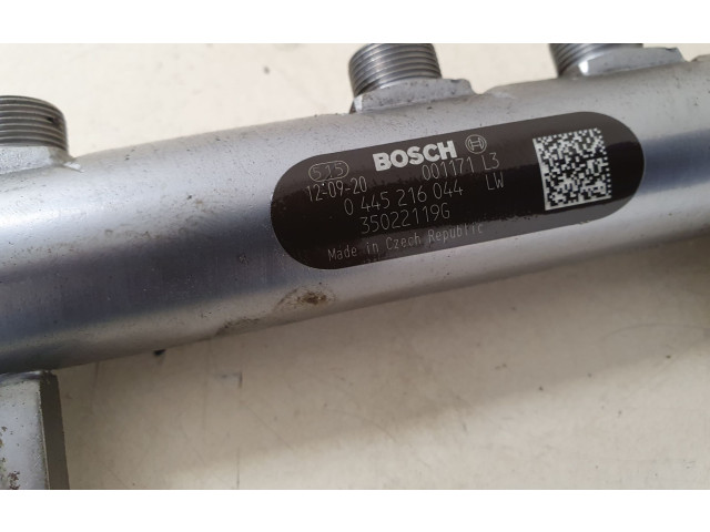 Топливная рампа 35022119G   Jeep Grand Cherokee   для двигателя EXF